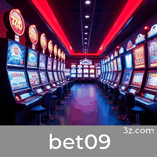 bet09: Apostas Esportivas Precisão e Autoridade