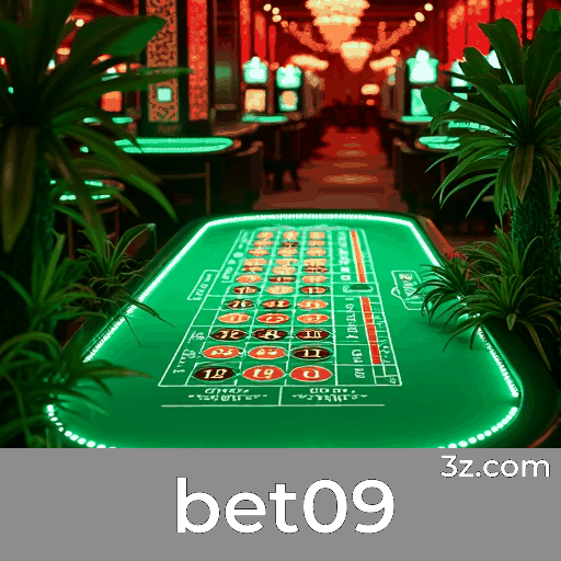 bet09 plataforma verde: responsabilidade e sustentabilidade exemplares